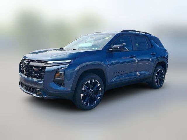 2027 Chevrolet Equinox AWD RS