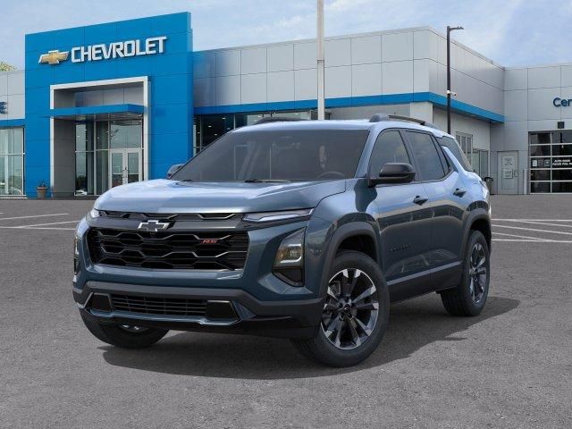 2027 Chevrolet Equinox AWD RS