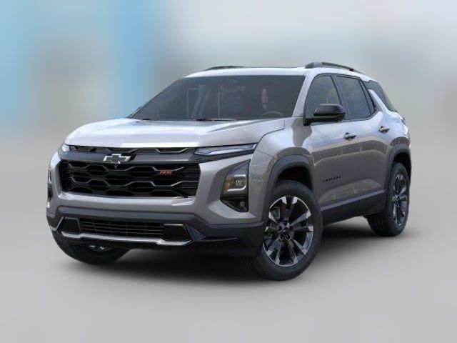 2027 Chevrolet Equinox AWD RS