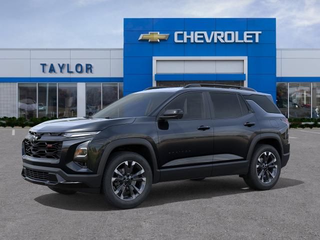2027 Chevrolet Equinox AWD RS