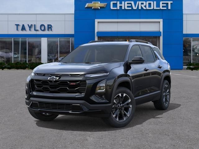 2027 Chevrolet Equinox AWD RS