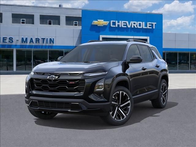2027 Chevrolet Equinox AWD RS