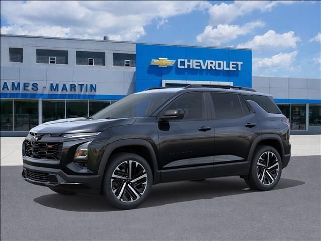 2027 Chevrolet Equinox AWD RS