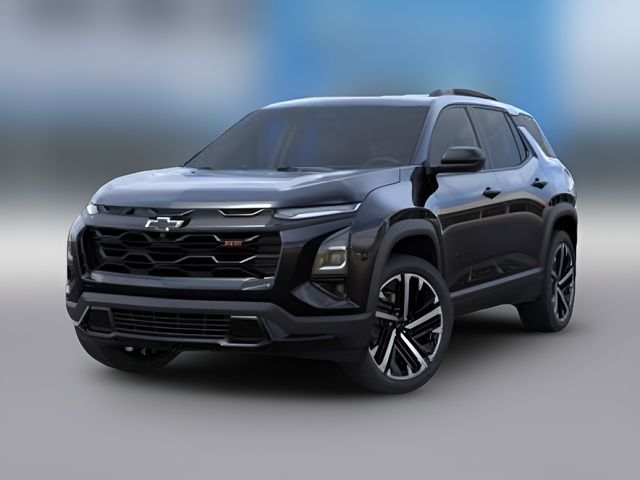 2027 Chevrolet Equinox AWD RS
