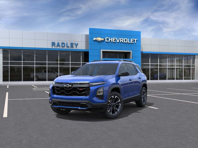 2027 Chevrolet Equinox AWD RS