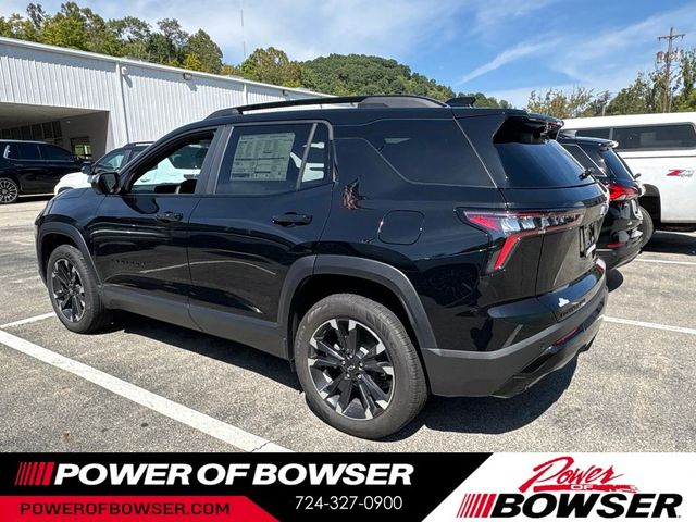 2027 Chevrolet Equinox AWD RS