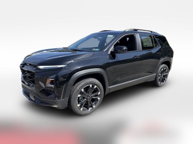 2027 Chevrolet Equinox AWD RS