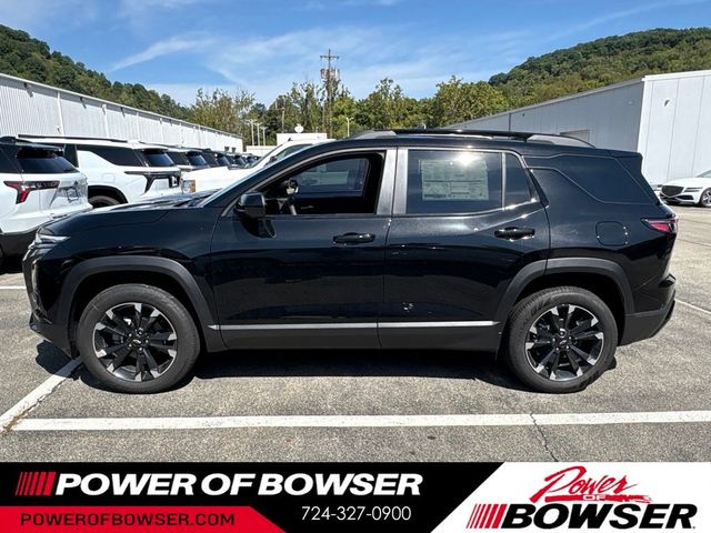 2027 Chevrolet Equinox AWD RS