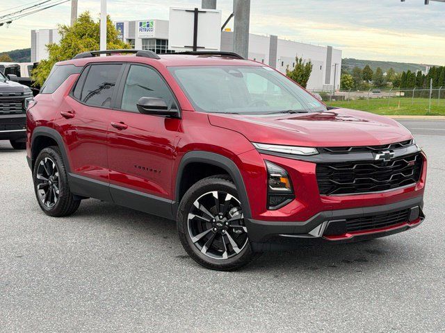 2027 Chevrolet Equinox AWD RS