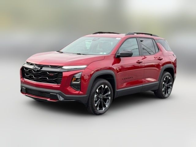 2027 Chevrolet Equinox AWD RS