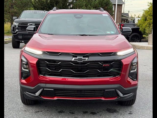 2027 Chevrolet Equinox AWD RS