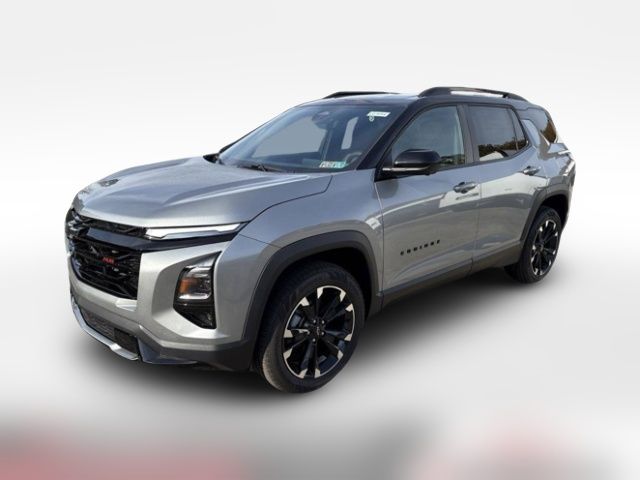 2027 Chevrolet Equinox AWD RS