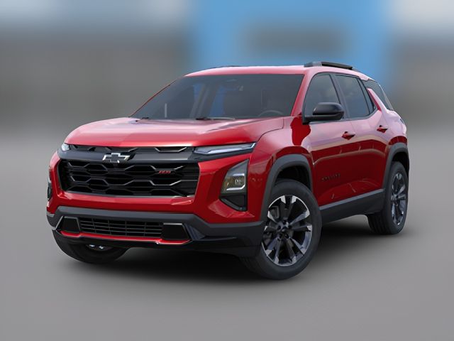 2027 Chevrolet Equinox AWD RS