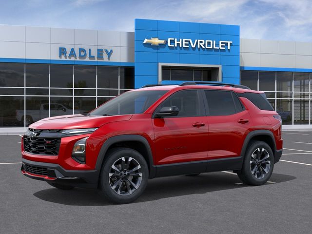 2027 Chevrolet Equinox AWD RS