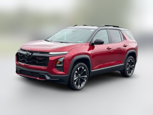 2027 Chevrolet Equinox AWD RS