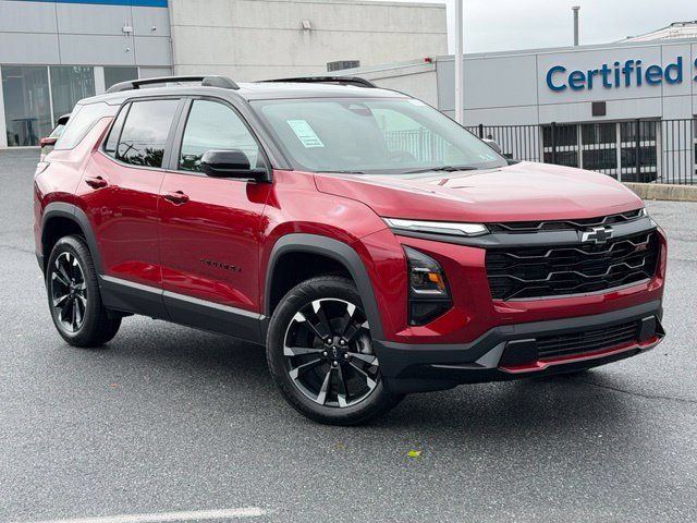 2027 Chevrolet Equinox AWD RS