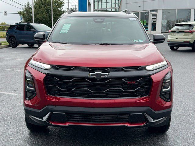 2027 Chevrolet Equinox AWD RS