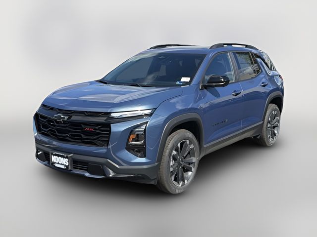2027 Chevrolet Equinox AWD RS
