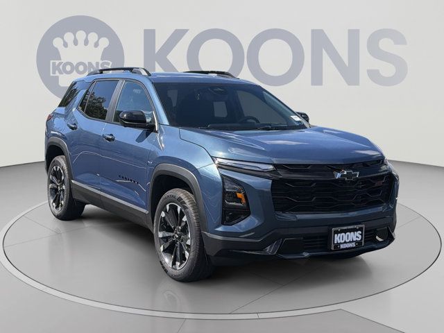 2027 Chevrolet Equinox AWD RS