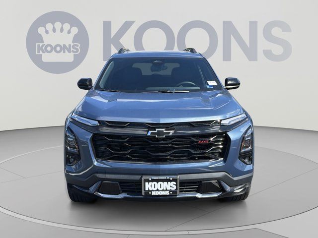 2027 Chevrolet Equinox AWD RS