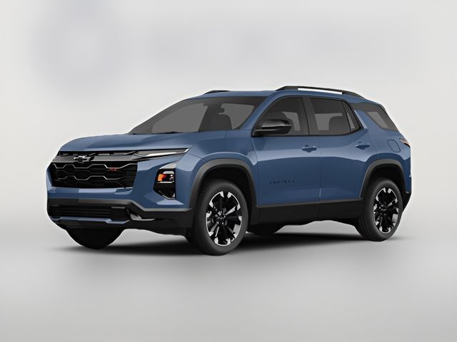 2027 Chevrolet Equinox AWD RS