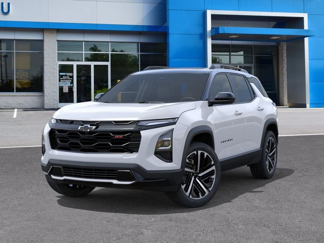 2027 Chevrolet Equinox AWD RS