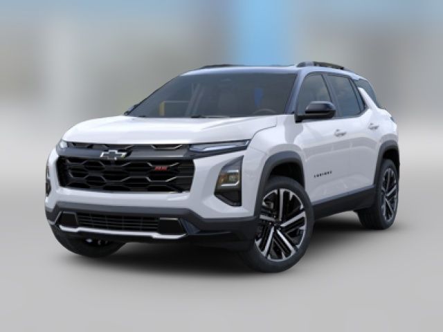 2027 Chevrolet Equinox AWD RS