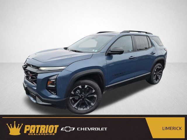 2027 Chevrolet Equinox AWD RS