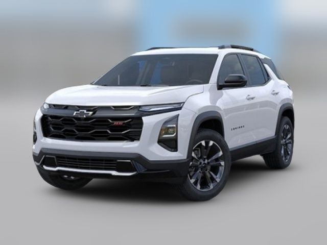 2027 Chevrolet Equinox AWD RS