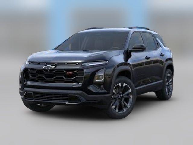 2027 Chevrolet Equinox AWD RS