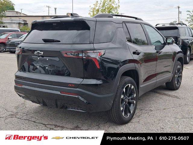 2027 Chevrolet Equinox AWD RS