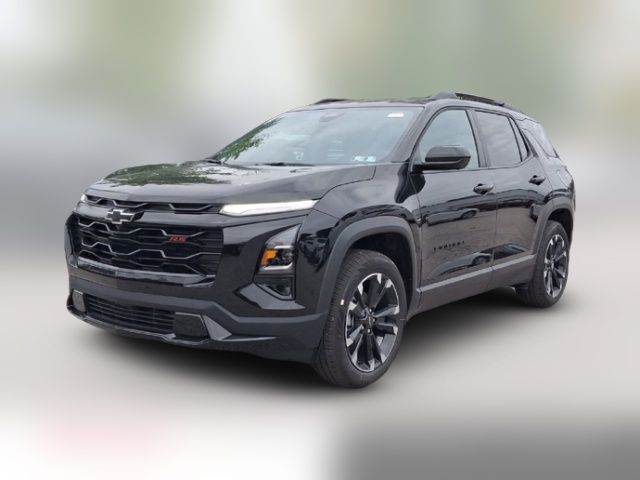 2027 Chevrolet Equinox AWD RS