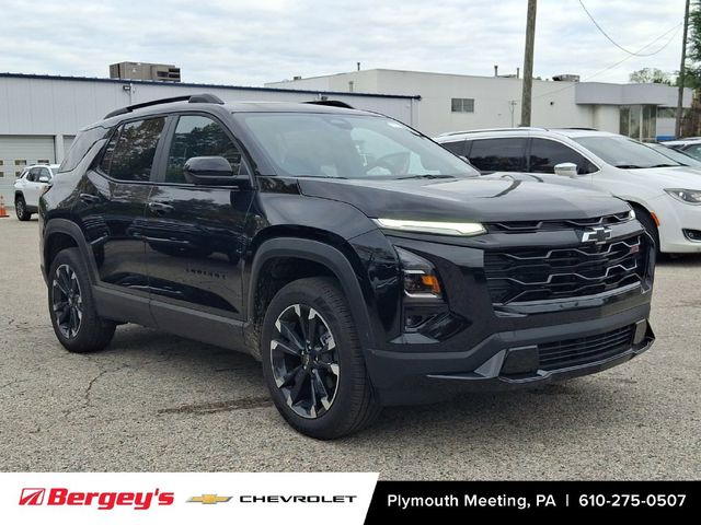 2027 Chevrolet Equinox AWD RS