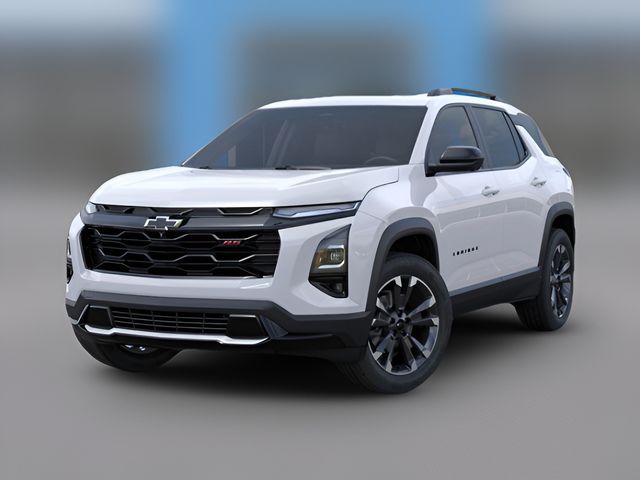 2027 Chevrolet Equinox AWD RS