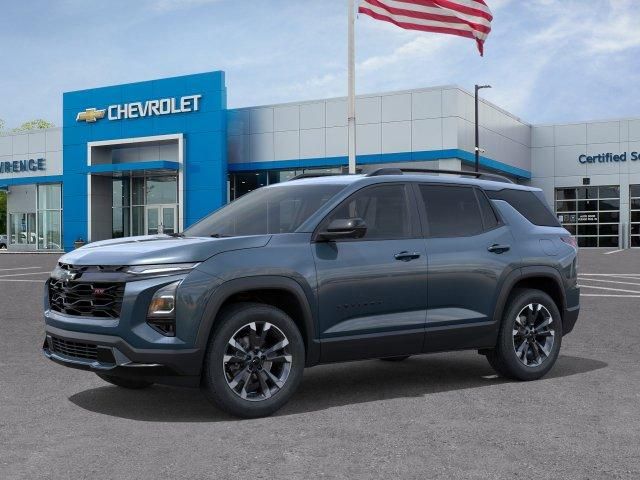 2027 Chevrolet Equinox AWD RS