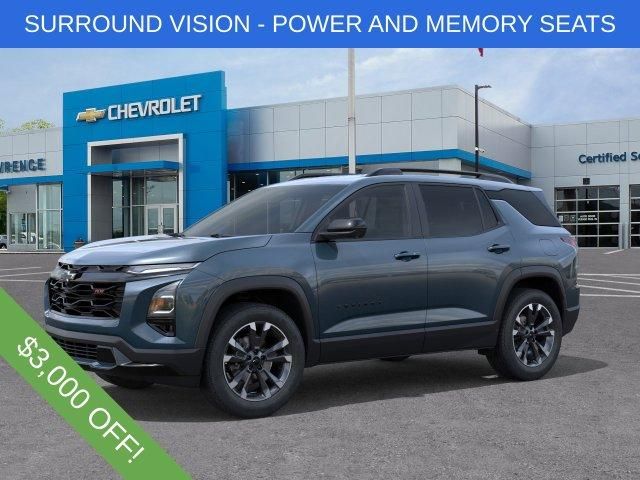 2027 Chevrolet Equinox AWD RS
