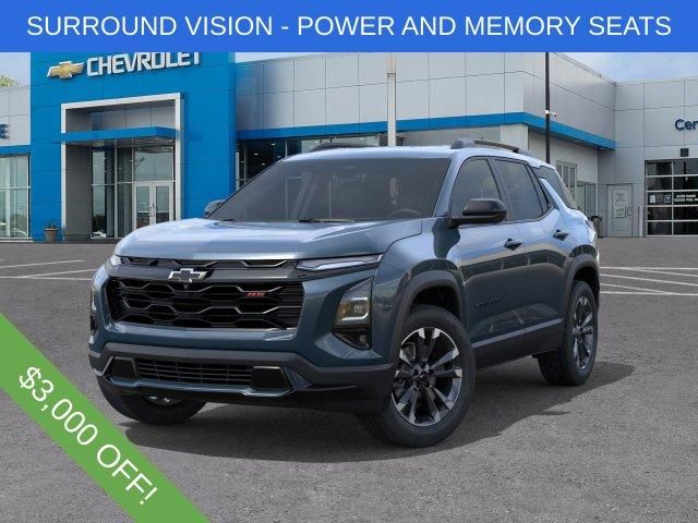 2027 Chevrolet Equinox AWD RS