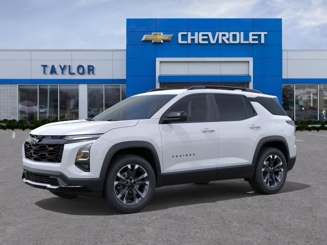 2027 Chevrolet Equinox AWD RS