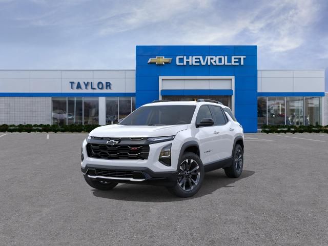 2027 Chevrolet Equinox AWD RS