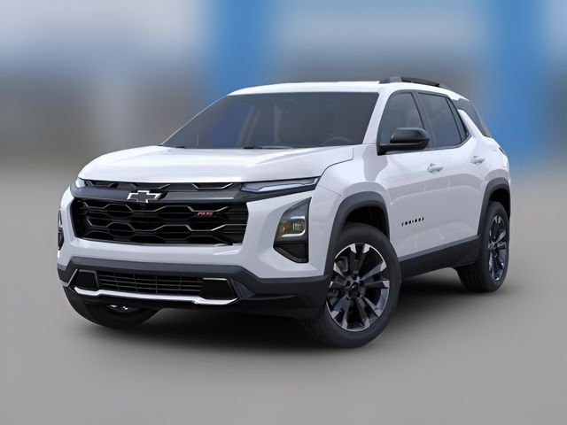 2027 Chevrolet Equinox AWD RS