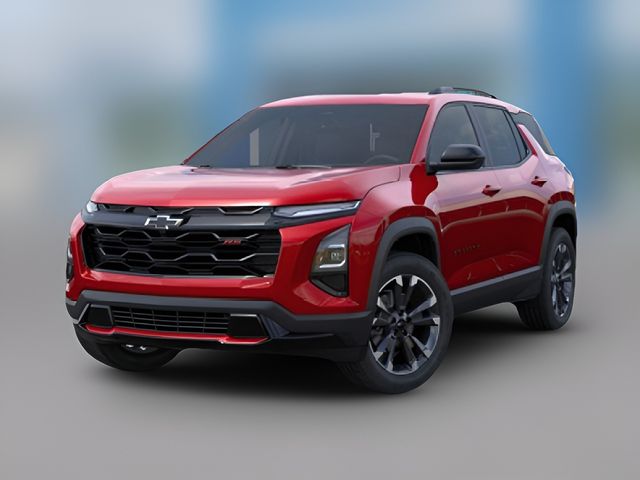 2027 Chevrolet Equinox AWD RS