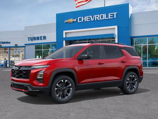 2027 Chevrolet Equinox AWD RS