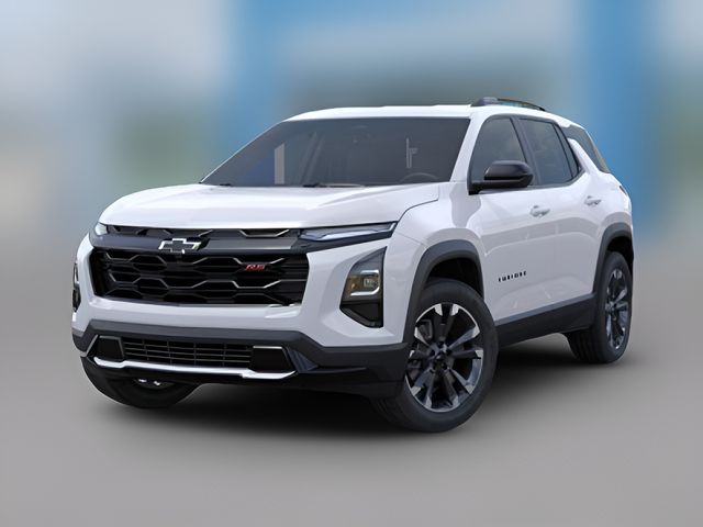 2027 Chevrolet Equinox AWD RS