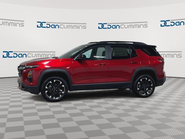 2027 Chevrolet Equinox AWD RS