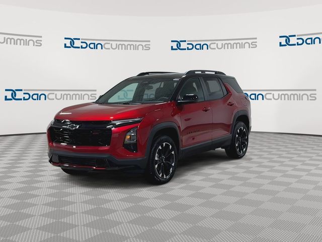 2027 Chevrolet Equinox AWD RS