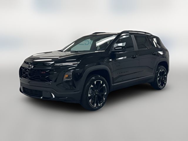 2027 Chevrolet Equinox AWD RS