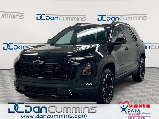 2027 Chevrolet Equinox AWD RS