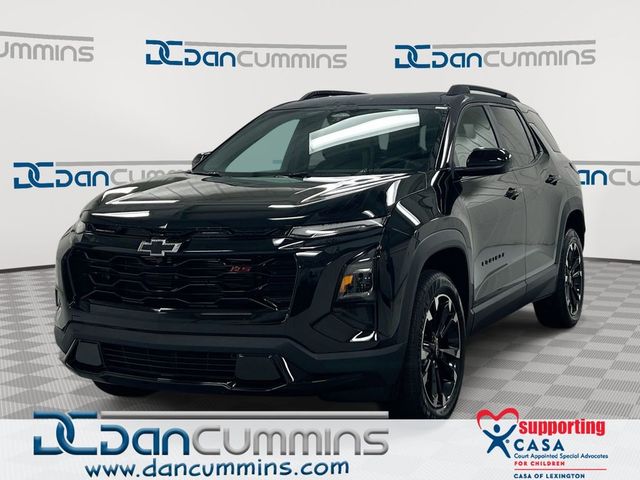 2027 Chevrolet Equinox AWD RS