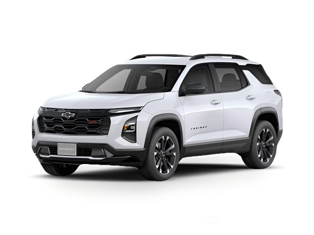 2027 Chevrolet Equinox AWD RS