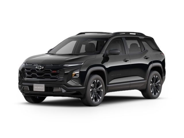 2027 Chevrolet Equinox AWD RS